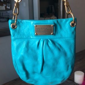 Marc Jacobs Cross Body Blue